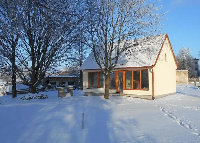 Apartmán Na Váze