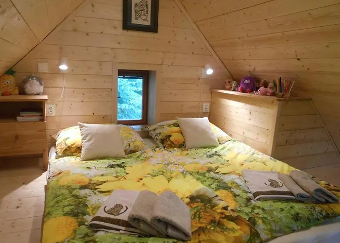 Apartmán Na Váze